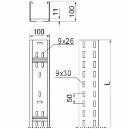 Зображення для категорії 100H100 - ЛС