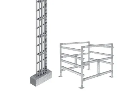 Зображення для категорії Рамкова система лотків