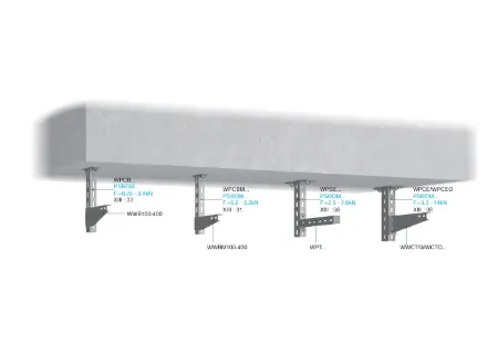 Зображення для категорії Опорно-монтажні елементи