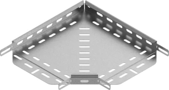 Зображення Поворот 90° горизонтальний KKL50H30 (131305)