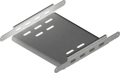 Зображення Елемент вертикального повороту регульований ELL100H30 (132510)