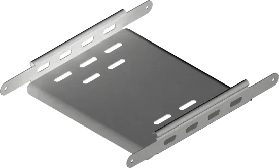 Зображення Елемент вертикального повороту регульований ELL100H30 (132510)