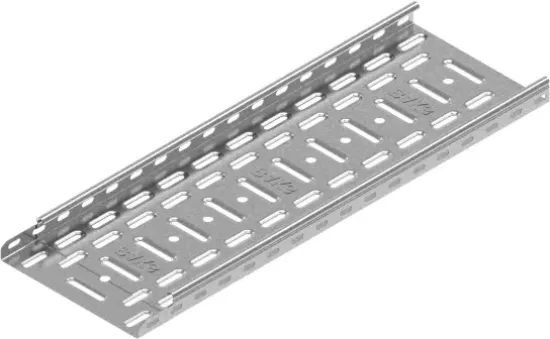 Зображення Лоток для кабелів KGL100H30/3 (130116)