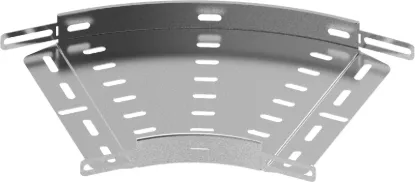 Зображення Поворот 45° горизонтальний KKMPJ300H30 (131014)