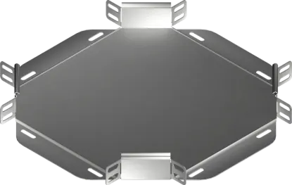 Зображення Хрестовина горизонтальна CZKBL100H42 (141103)