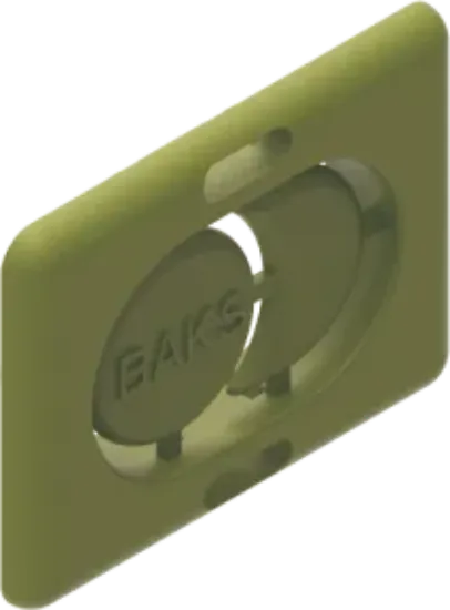 Зображення Накладка для захисту кабеля NO24x35 (141000)