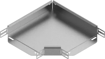 Зображення Поворот 90° горизонтальний KKBL300H42 (140801)