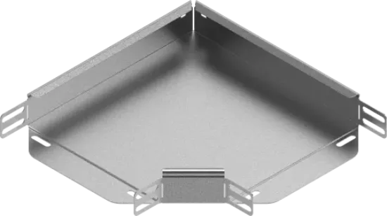 Зображення Поворот 90° горизонтальний KKBL50H42 (140101)