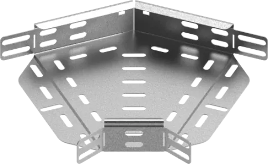 Зображення Поворот 45° горизонтальний KKML300H42 (145930)