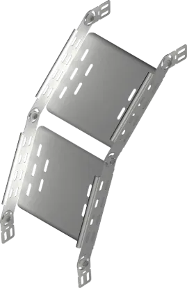 Зображення Поворот вертикальний регульований LLL300H42 (143130)