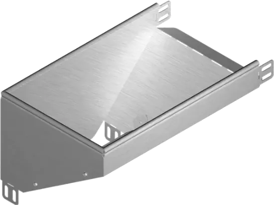 Зображення Кут вертикальний лівий KRLBJ200H42 (144602)