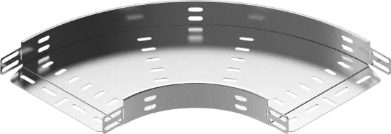 Зображення Поворот 90° горизонтальний KKPJ600H42 (140814)