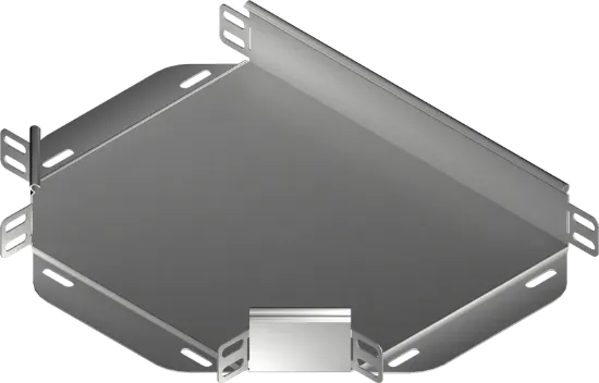 Зображення Трійник горизонтальний TKBJ200H50 (151301)