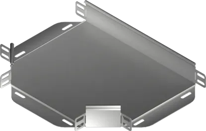 Зображення Трійник горизонтальний TKBJ50H50 (151001)