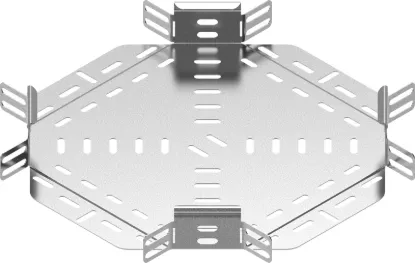 Зображення Хрестовина горизонтальна CZKJ100H50 (156810)