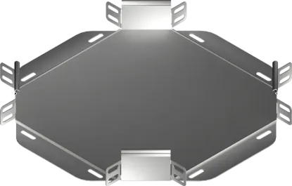 Зображення Хрестовина горизонтальна CZKBJ100H50 (151103)