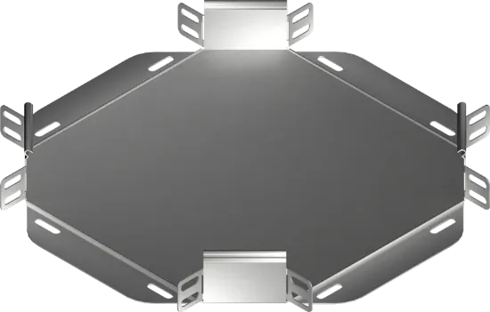 Зображення Хрестовина горизонтальна CZKBJ50H50 (151003)