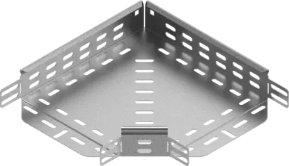 Зображення Поворот 90° горизонтальний KKP600H50 (152860)