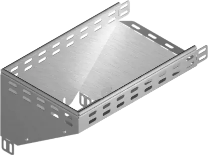Зображення Кут вертикальний лівий KRLP400H50 (154840)