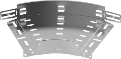 Зображення Поворот 45° горизонтальний KKMPJ300H50 (152314)