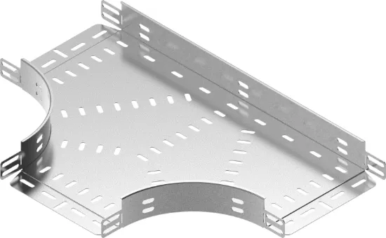 Зображення Трійник горизонтальний TKPP400H50 (154814)
