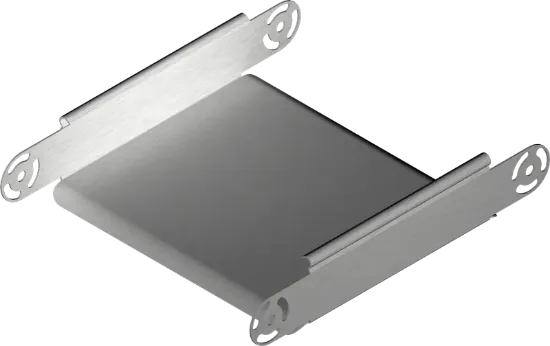 Зображення Елемент вертикального повороту регульований ELBP400H60 (163004)