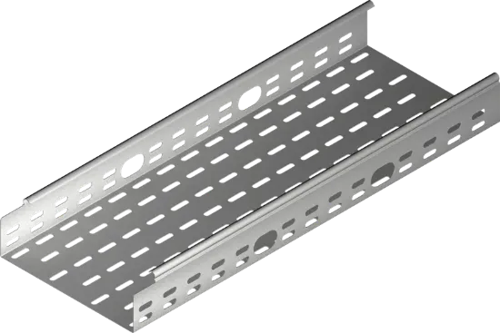 Зображення Лоток для кабелів KOJ400H60/3 (161040)
