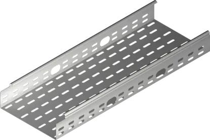 Зображення Лоток для кабелів KOJ50H60/3 (161524)