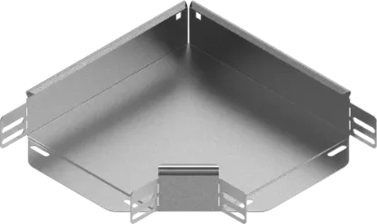 Зображення Поворот 90° горизонтальний KKBJ150H60 (160201)