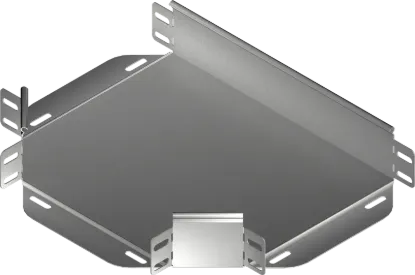 Зображення Трійник горизонтальний TKBJ100H60 (160901)