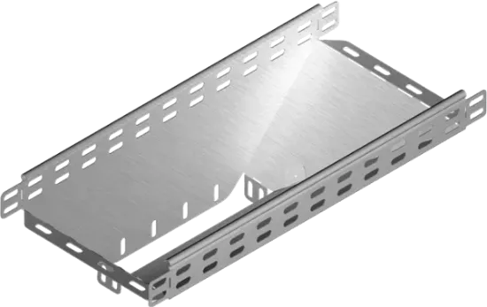 Зображення Трійник вертикальний редукційний TRJ50H60 (163323)