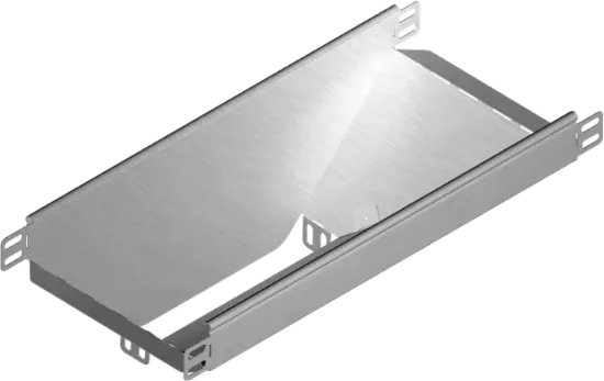 Зображення Трійник вертикальний редукційний TRBJ50H60 (163523)