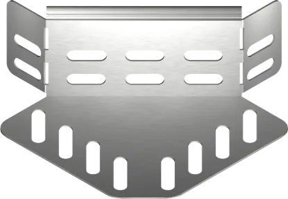 Зображення З'єднувач кутовий LRJH60 (163100)