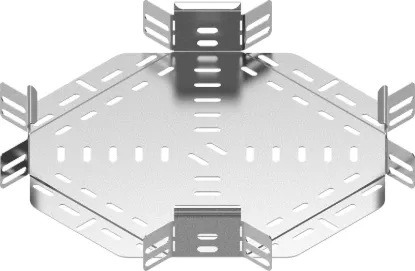 Зображення Хрестовина горизонтальна CZKP600H60 (163460)