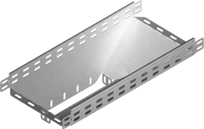 Зображення Трійник вертикальний редукційний TRP600H60 (165260)