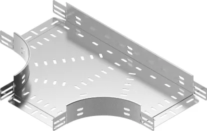 Зображення Трійник горизонтальний TKPP/TKPOP600H60 (164214)