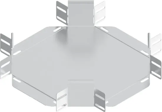 Зображення Хрестовина горизонтальна CZKBP500H80 (186850)