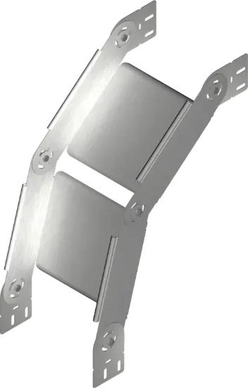 Зображення Поворот вертикальний регульований LLBJ100H80 (187310)