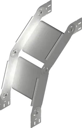 Зображення Поворот вертикальний регульований LLBJ300H80 (187330)