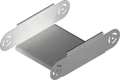 Зображення Елемент вертикального повороту регульований ELBJ100H80 (187510)