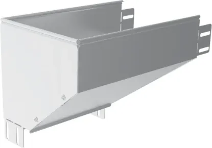 Зображення Кут вертикальний лівий KRLBP500H80 (188250)