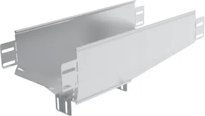 Зображення Трійник вертикальний редукційний TRBP400H80 (188640)