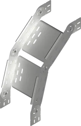 Зображення Поворот вертикальний регульований LLJ100H80 (183310)