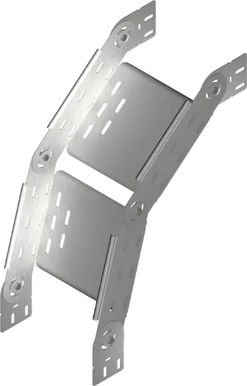 Зображення Поворот вертикальний регульований LLP400H80 (183440)