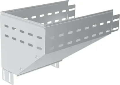 Зображення Кут вертикальний лівий KRLP400H80 (184240)