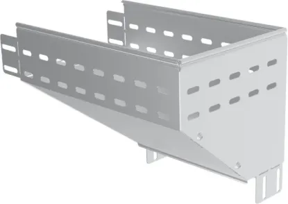 Зображення Кут вертикальний правий KRPP600H80 (184460)