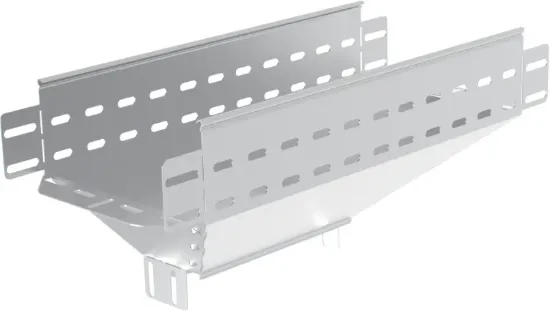 Зображення Трійник вертикальний редукційний TRJ300H80 (184530)