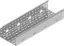Зображення Лоток для кабелів KOJ200H100/3 (111020)