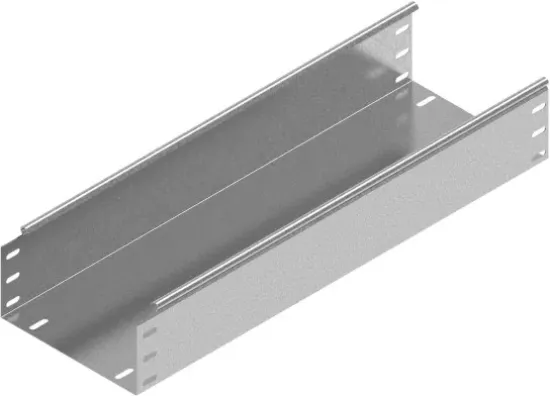 Зображення Лоток для кабелів KBL100H100/3 (111410)