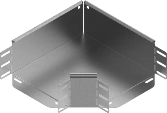 Зображення Поворот 90° горизонтальний KKBJ200H100 (116120)